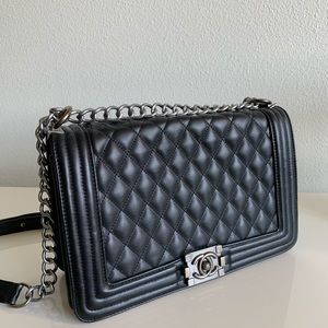 Fake Chanel Bag